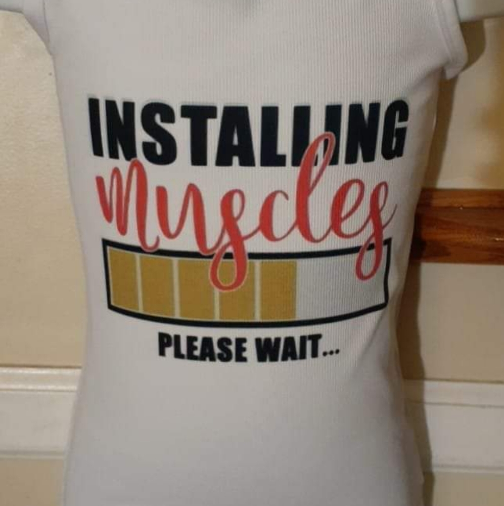 Workout tank